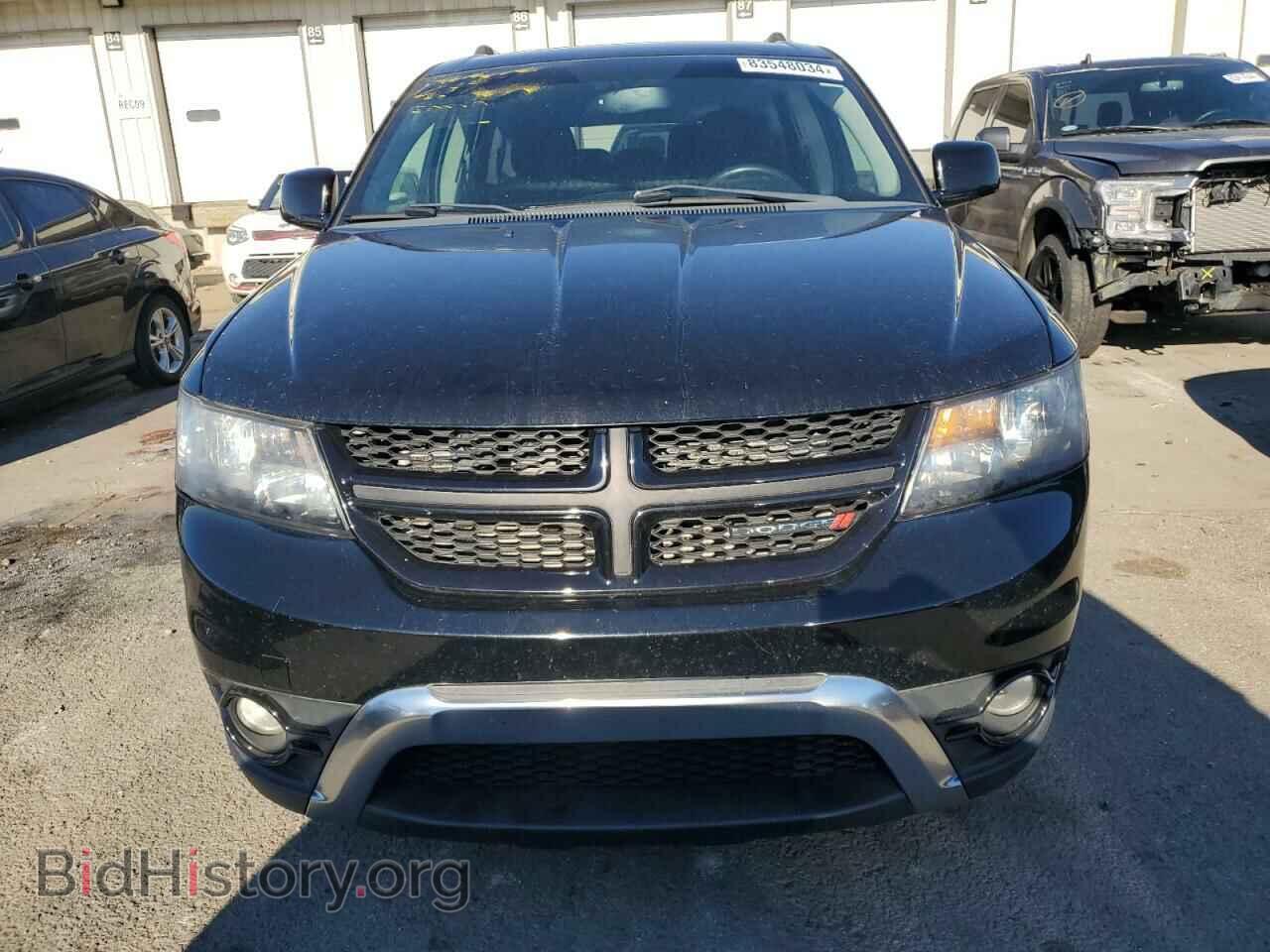 2017 DODGE JOURNEY - VIN: 3C4PDCGB4HT517201 - Фото 5