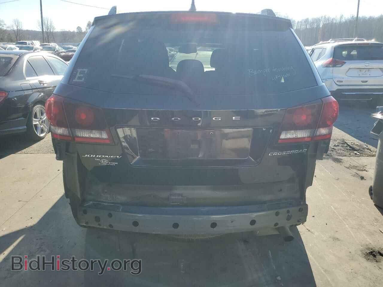 2017 DODGE JOURNEY - VIN: 3C4PDCGB4HT517201 - Фото 6