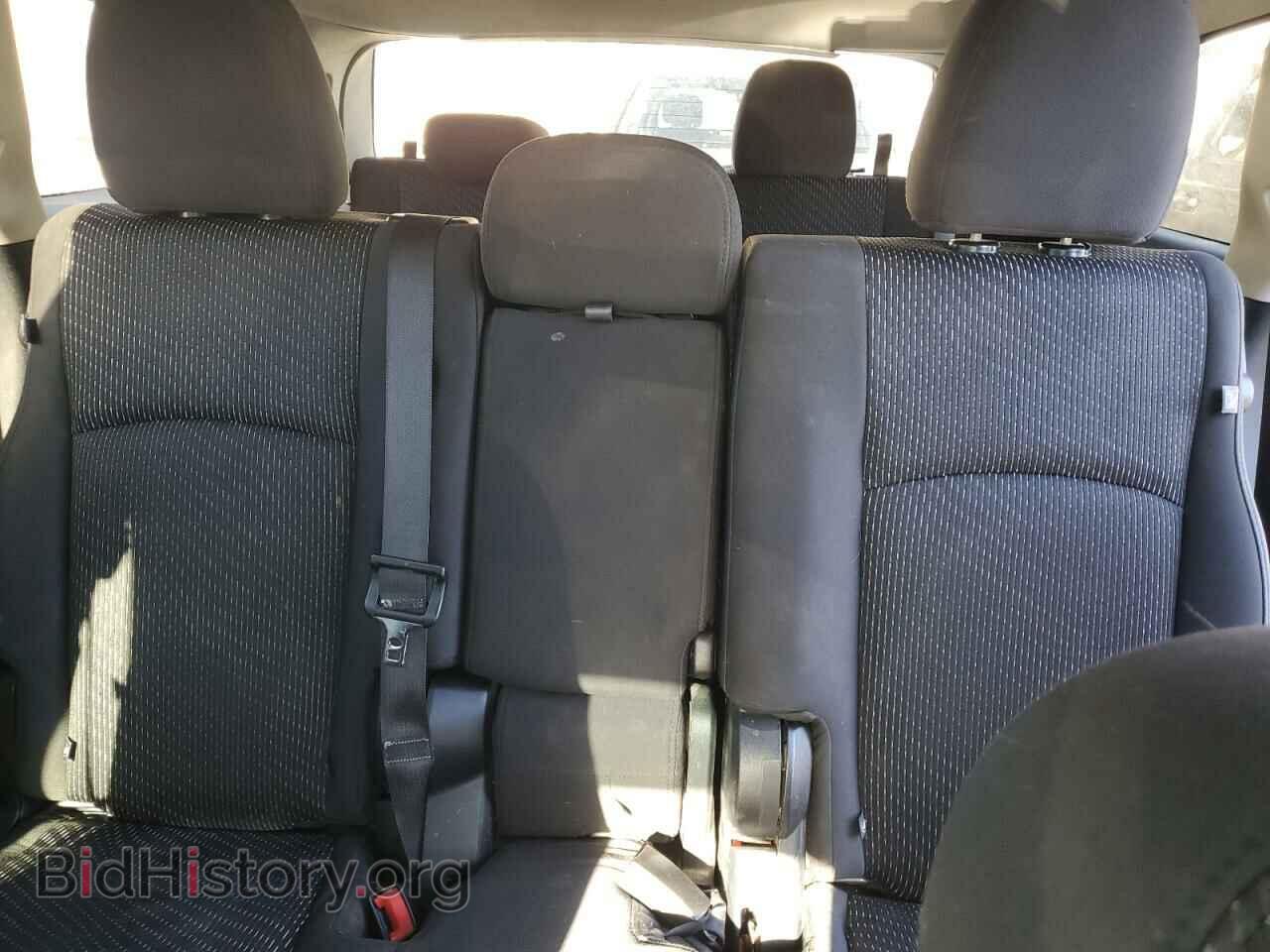 2017 DODGE JOURNEY - VIN: 3C4PDCGB4HT517201 - Фото 10