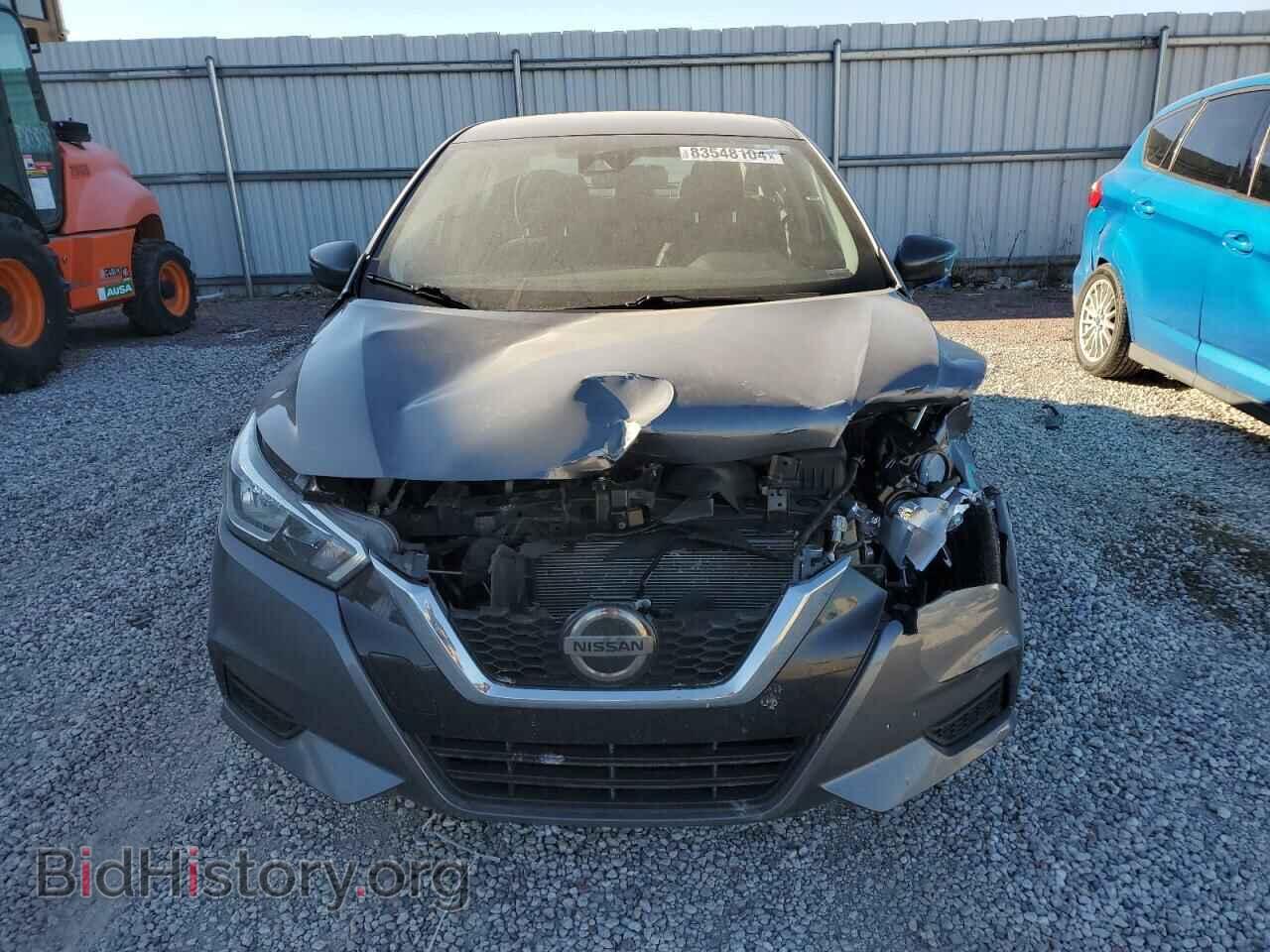 2020 NISSAN VERSA - VIN: 3N1CN8EV0LL834717 - Фото 5