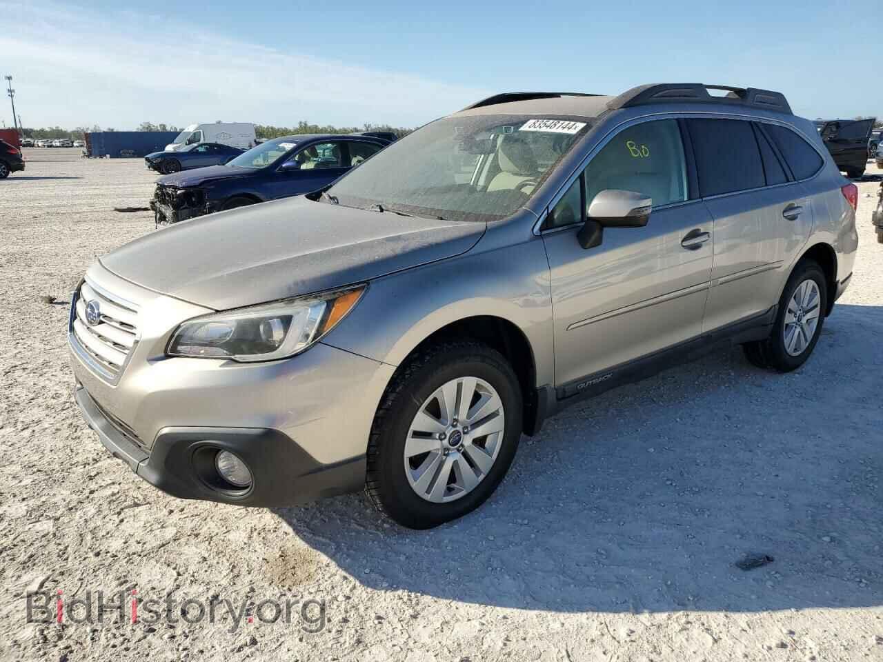 Фотография 4S4BSAFC0H3254629 - SUBARU OUTBACK 2017