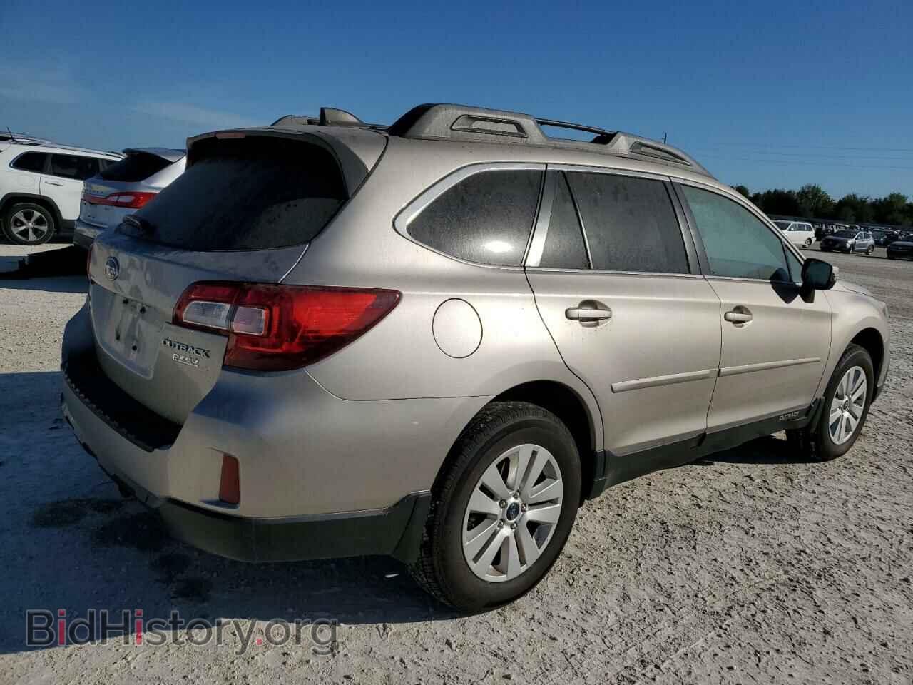 2017 SUBARU OUTBACK - VIN: 4S4BSAFC0H3254629 - Фото 3