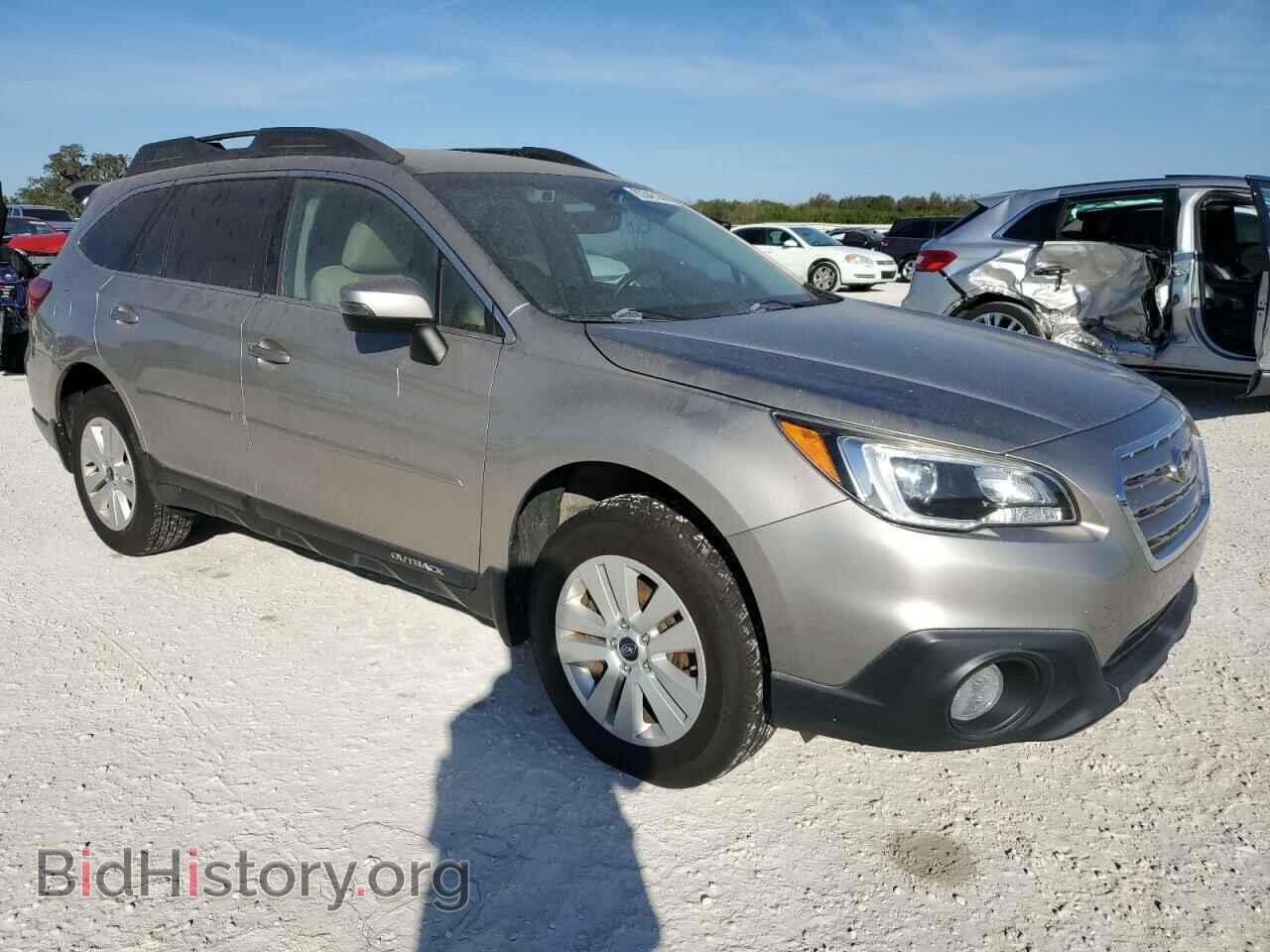 2017 SUBARU OUTBACK - VIN: 4S4BSAFC0H3254629 - Фото 4