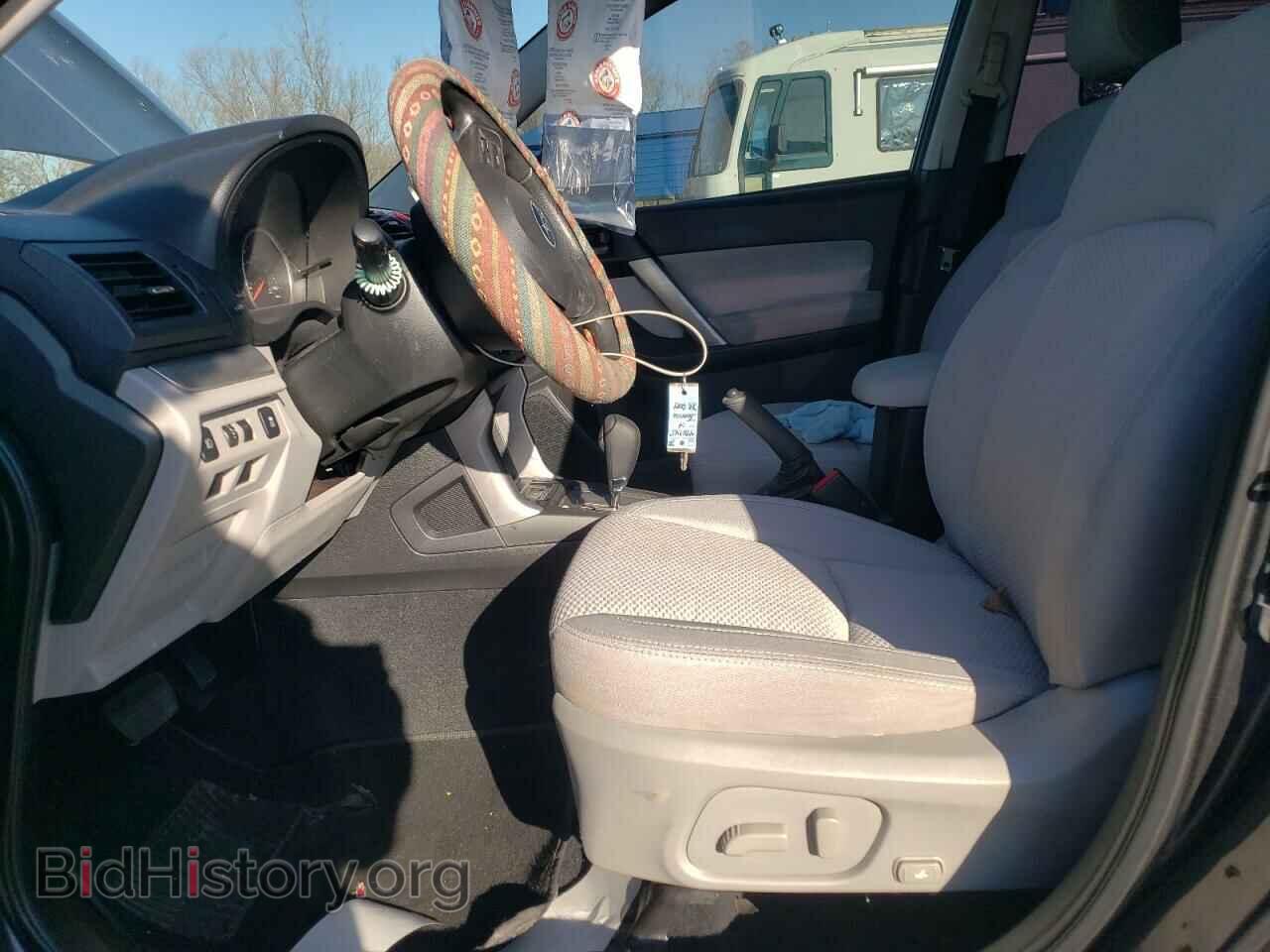 2014 SUBARU FORESTER - VIN: JF2SJAEC4EH470945 - Фото 7