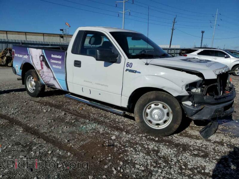 2013 Ford ALL MODELS (VIN 1FTMF1CM1DKG44184) — photo 4 of 12