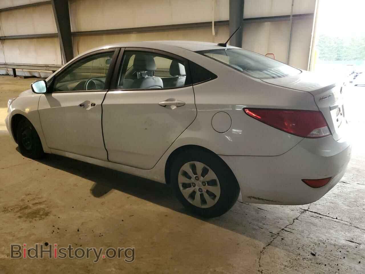 2017 HYUNDAI ACCENT - VIN: KMHCT4AE6HU194359 - Фото 2
