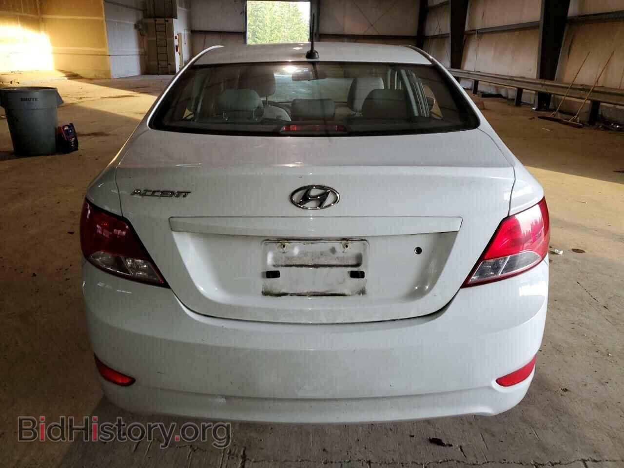 2017 HYUNDAI ACCENT - VIN: KMHCT4AE6HU194359 - Фото 6
