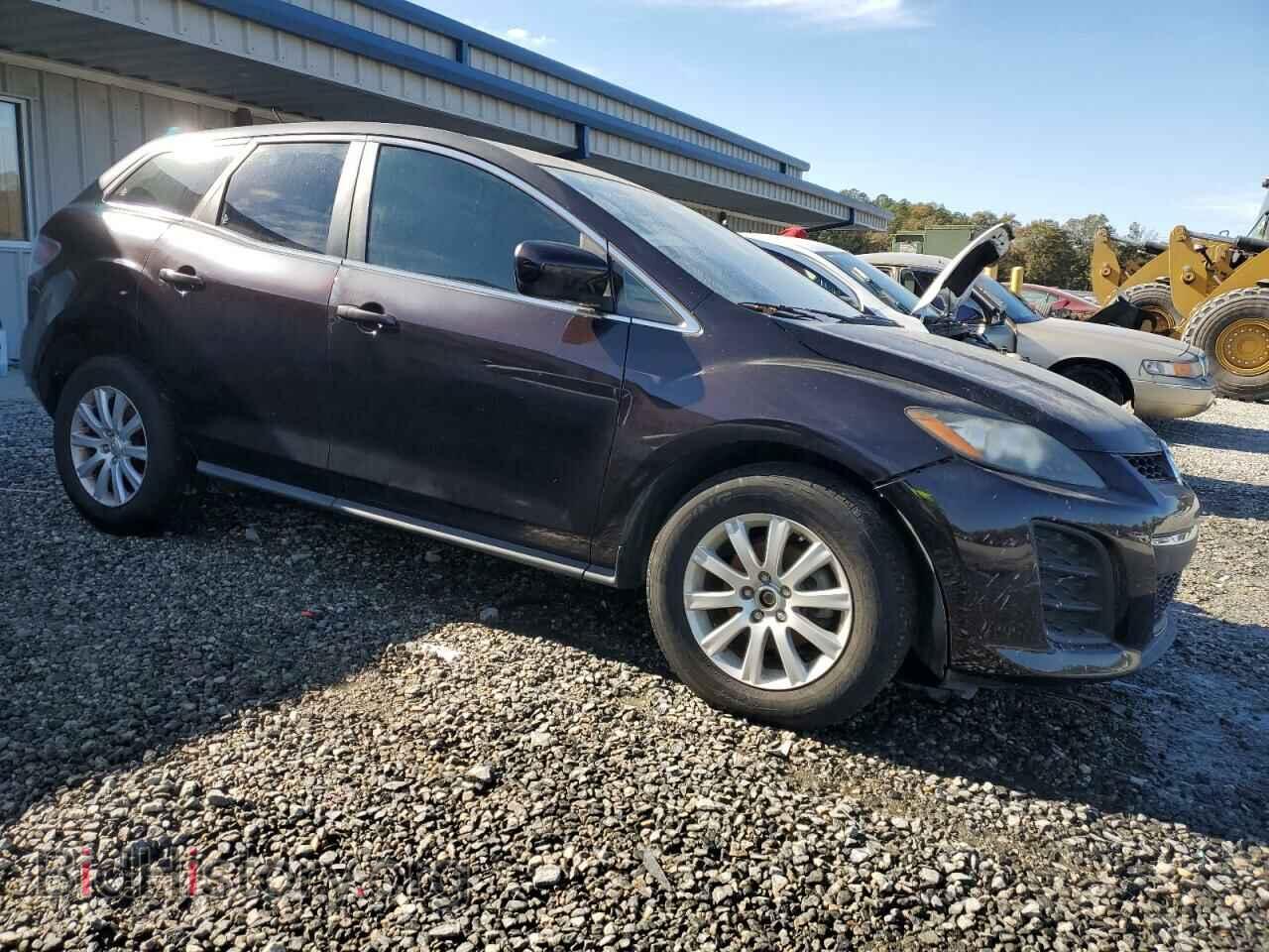 2011 MAZDA CX-7 - VIN: JM3ER2B57B0361378 - Фото 4