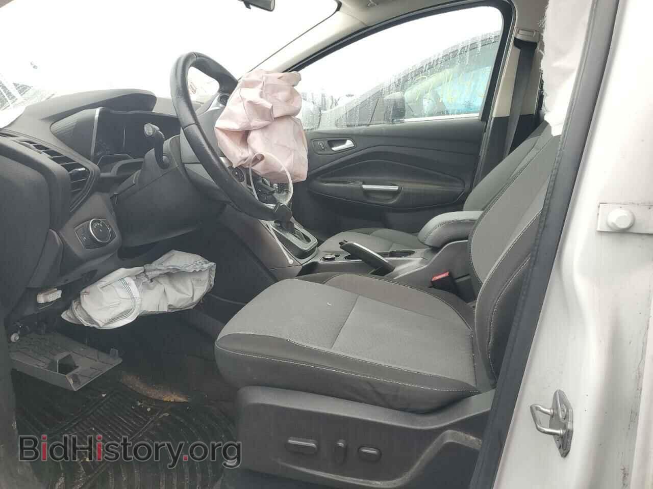 2017 FORD CMAX - VIN: 1FADP5EU1HL109587 - Фото 7
