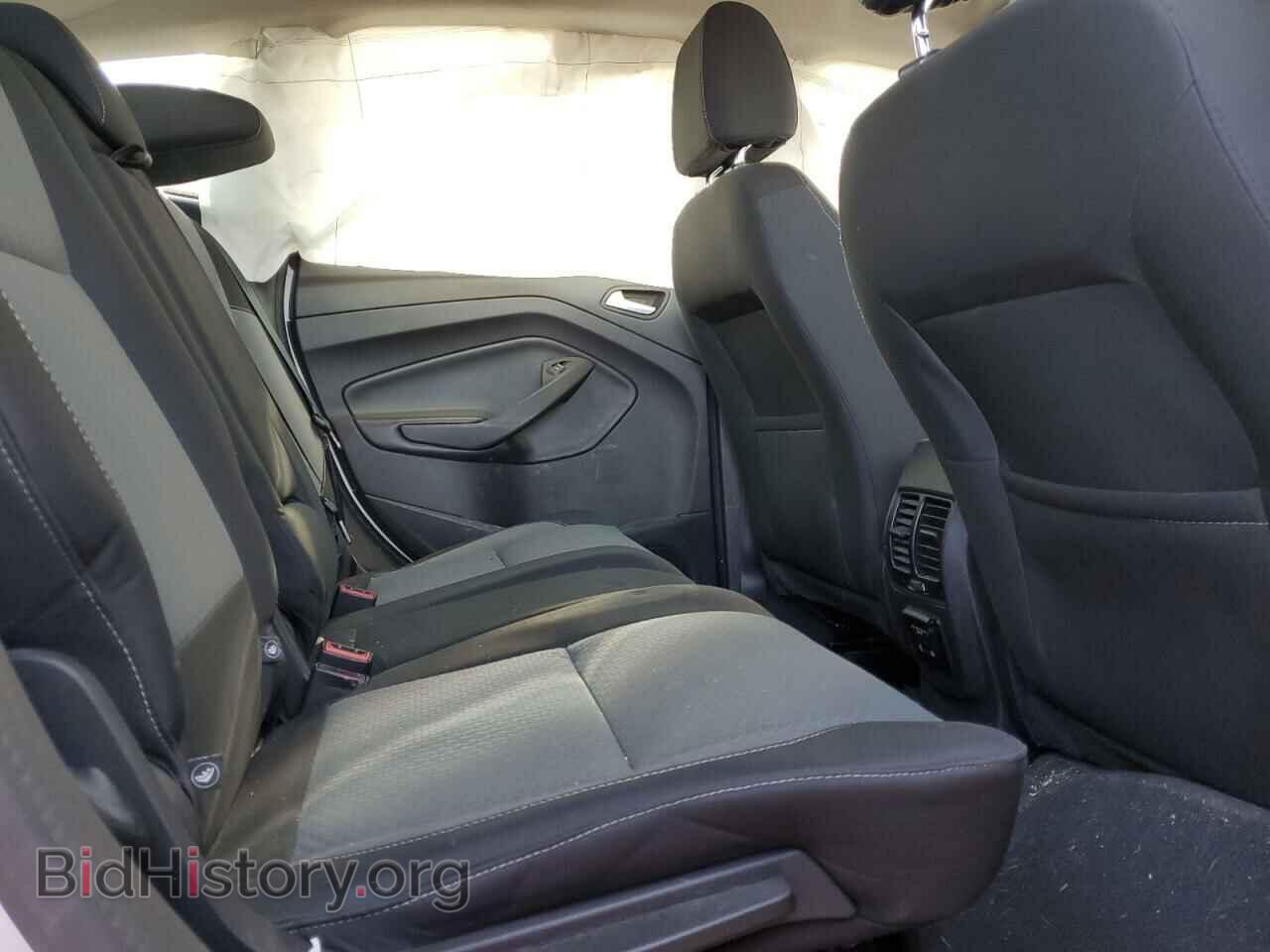 2017 FORD CMAX - VIN: 1FADP5EU1HL109587 - Фото 10