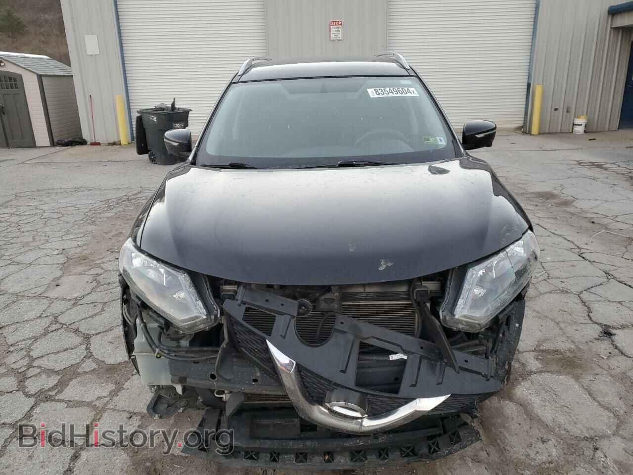 2015 NISSAN ROGUE - VIN: KNMAT2MV4FP564425 - Фото 5