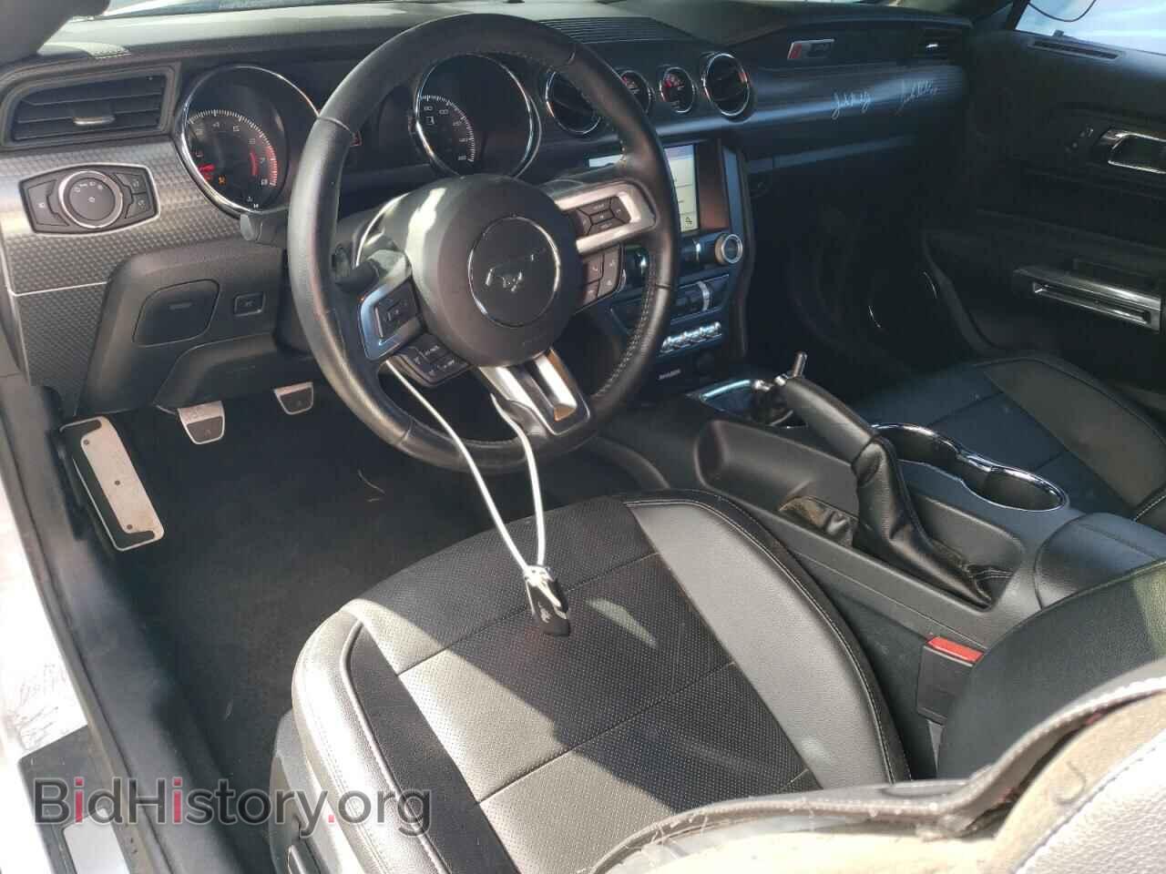 2016 FORD MUSTANG - VIN: 1FA6P8CF1G5247468 - Фото 8
