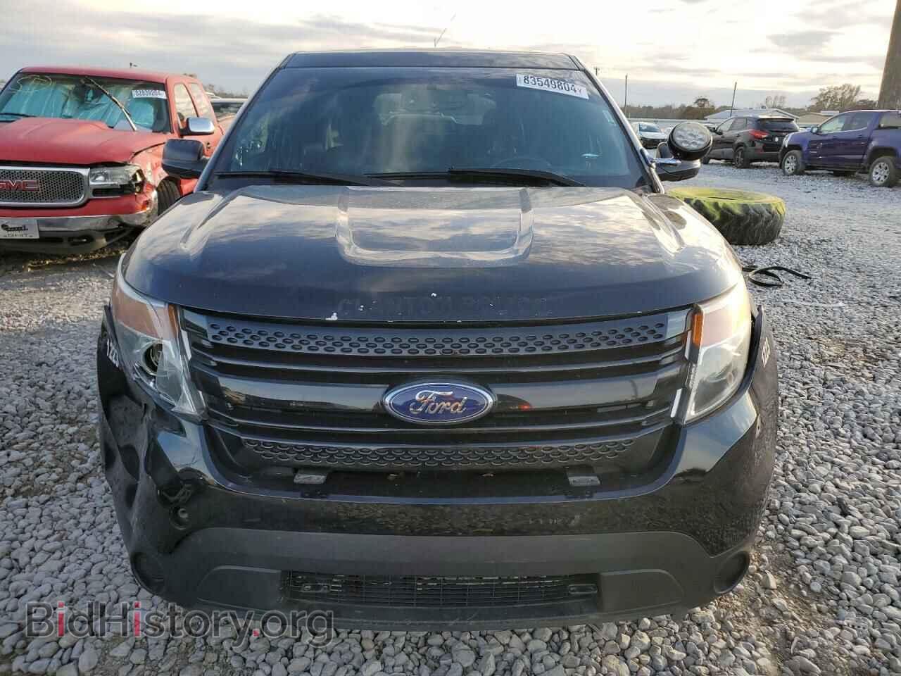 2015 FORD EXPLORER - VIN: 1FM5K8AR3FGA21223 - Фото 5