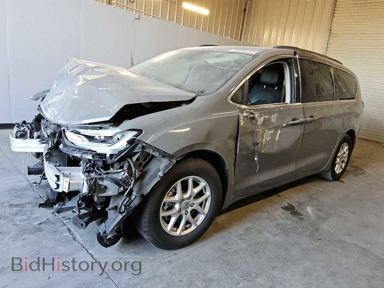 Photo 2C4RC1BG3NR154357 - CHRYSLER PACIFICA 2022