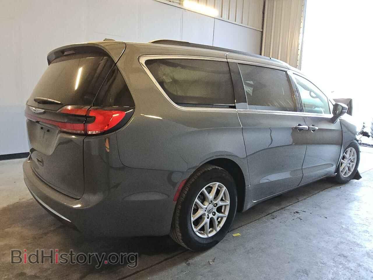 2022 CHRYSLER PACIFICA - VIN: 2C4RC1BG3NR154357 - Фото 3