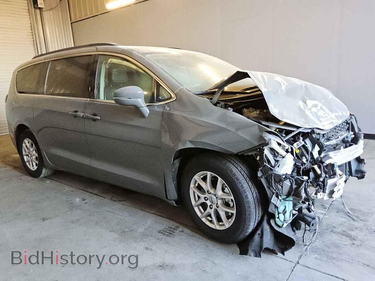 2022 CHRYSLER PACIFICA - VIN: 2C4RC1BG3NR154357 - Фото 4