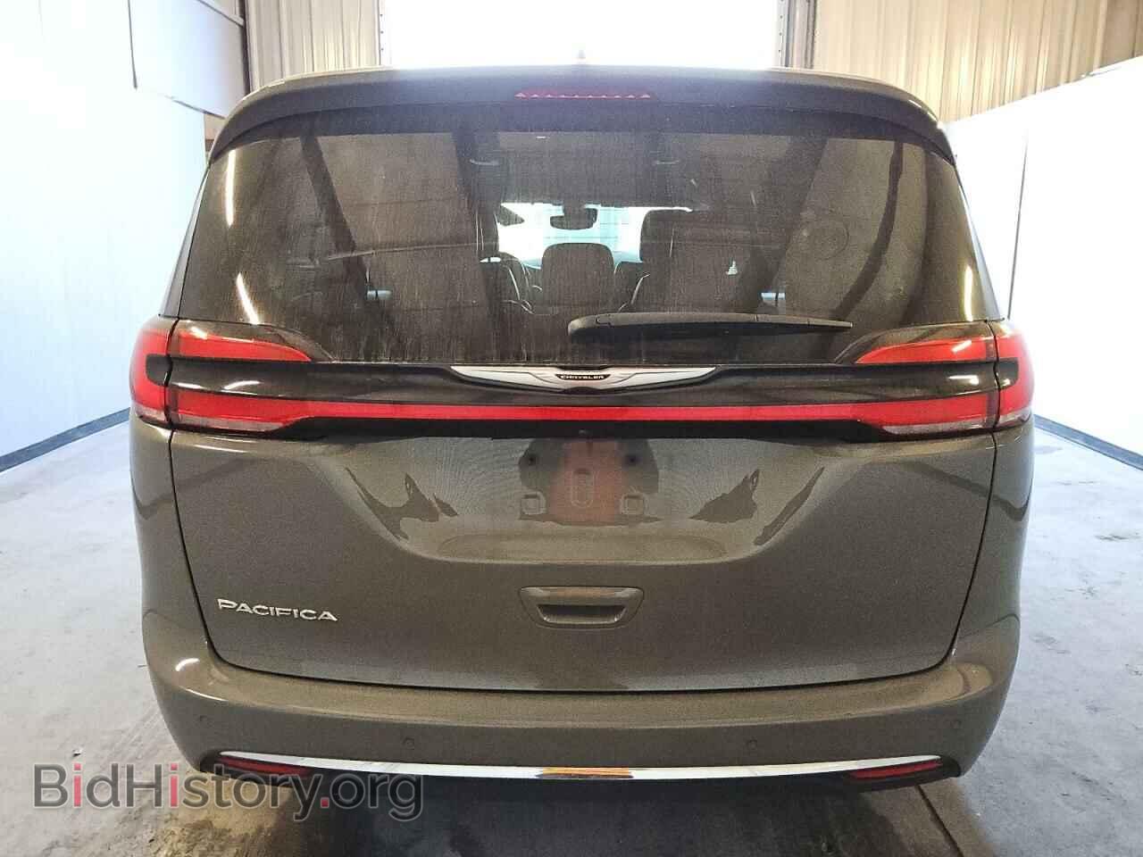 2022 CHRYSLER PACIFICA - VIN: 2C4RC1BG3NR154357 - Фото 6