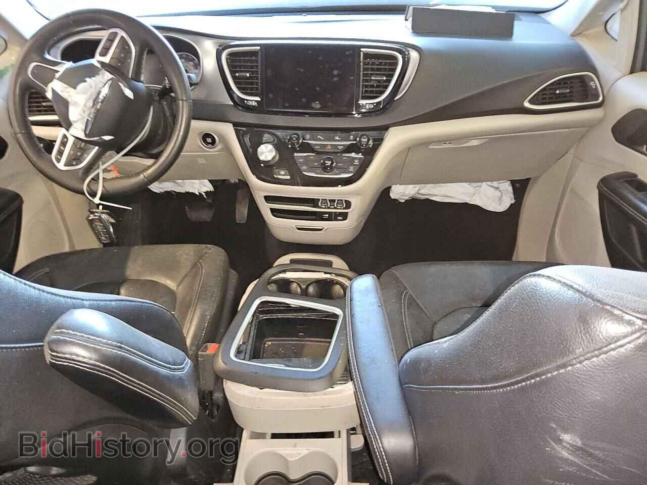 2022 CHRYSLER PACIFICA - VIN: 2C4RC1BG3NR154357 - Фото 8