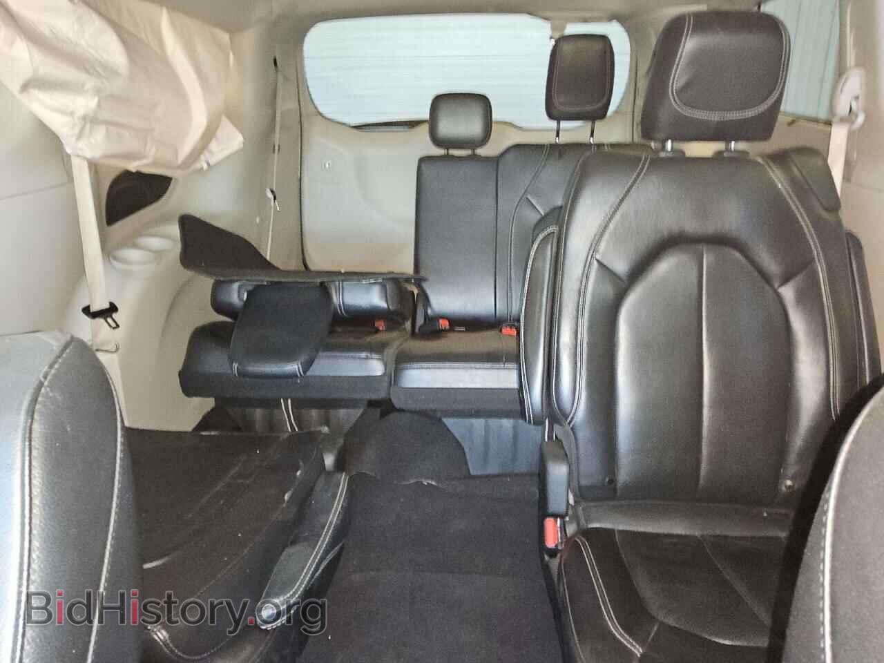 2022 CHRYSLER PACIFICA - VIN: 2C4RC1BG3NR154357 - Фото 10