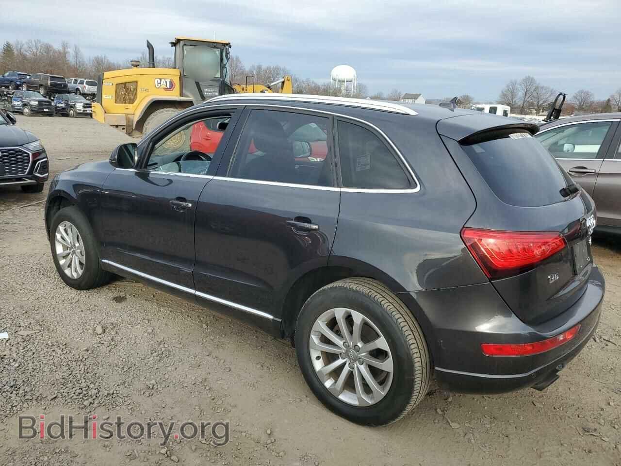 2014 AUDI Q5 - VIN: WA1LFAFP1EA010182 - Фото 2