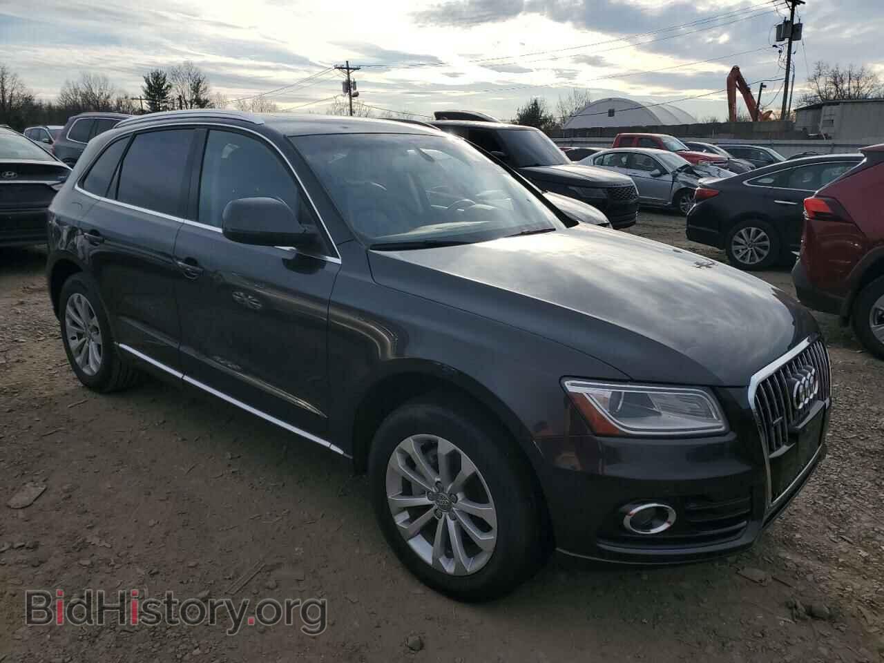 2014 AUDI Q5 - VIN: WA1LFAFP1EA010182 - Фото 4