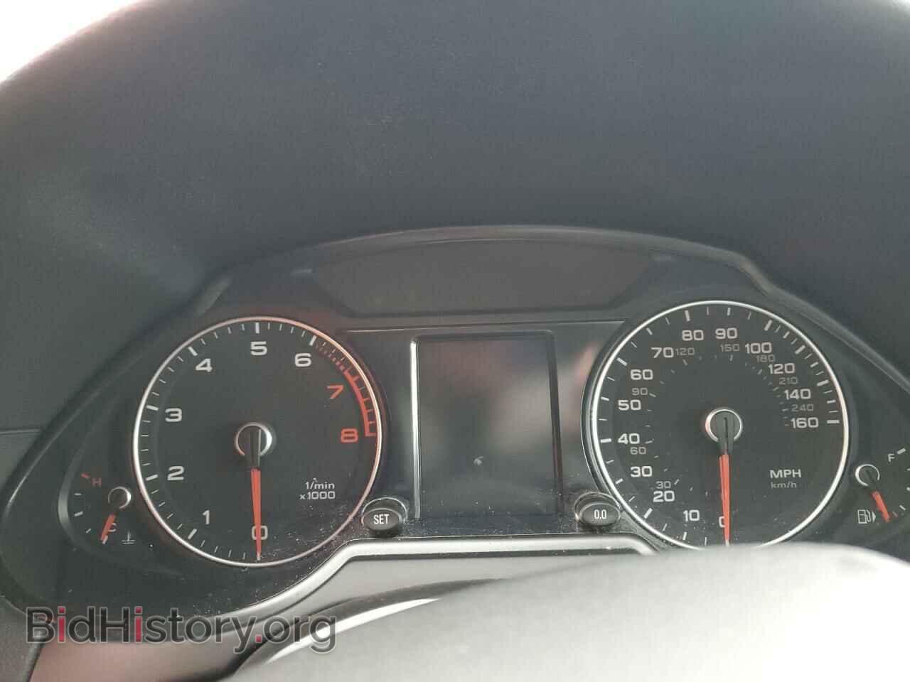2014 AUDI Q5 - VIN: WA1LFAFP1EA010182 - Фото 9