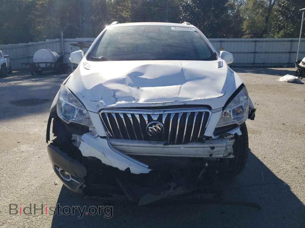 2016 BUICK ENCORE - VIN: KL4CJBSBXGB724534 - Photo 5
