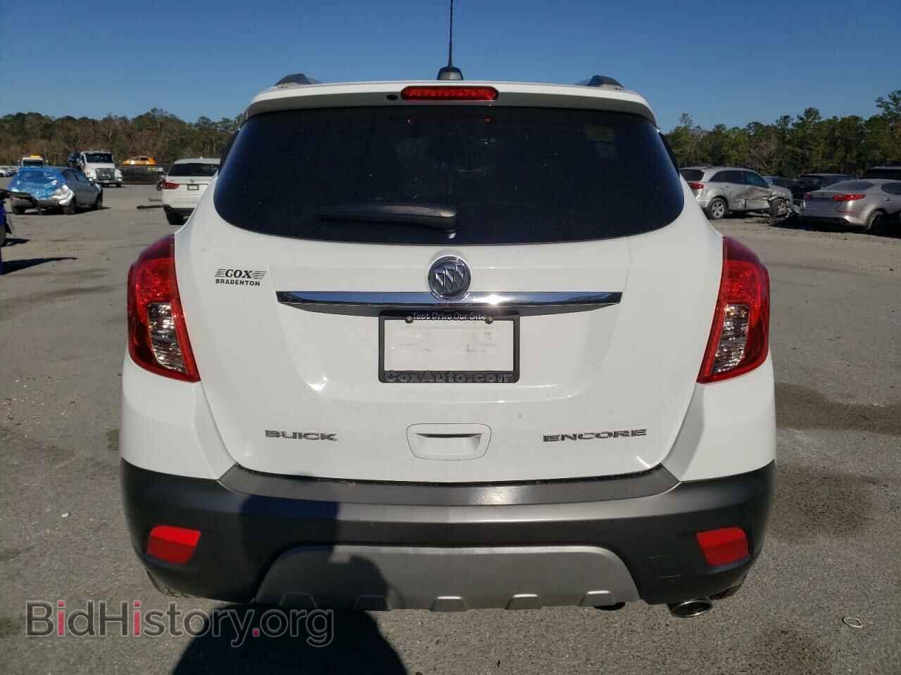2016 BUICK ENCORE - VIN: KL4CJBSBXGB724534 - Photo 6