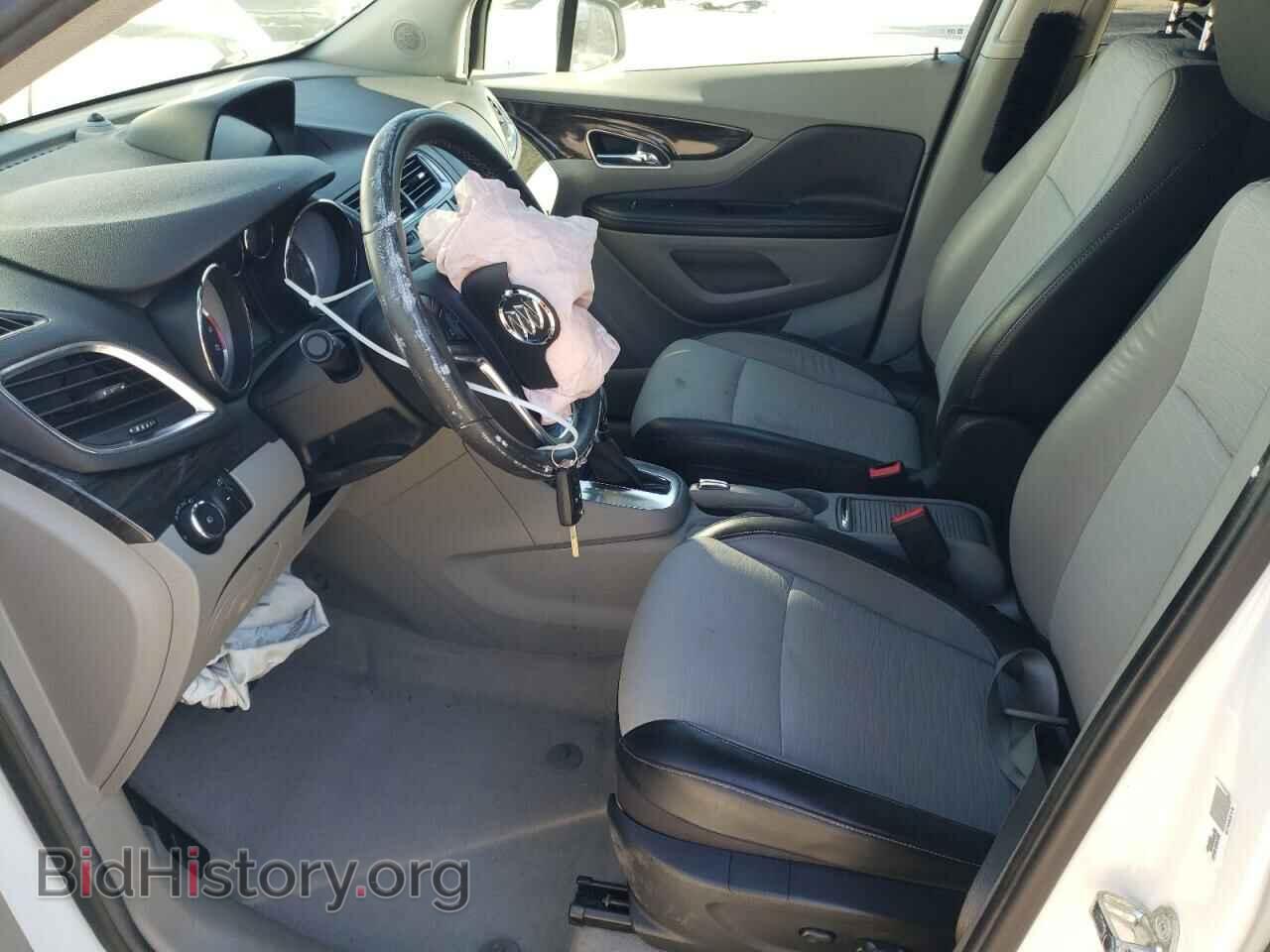 2016 BUICK ENCORE - VIN: KL4CJBSBXGB724534 - Photo 7