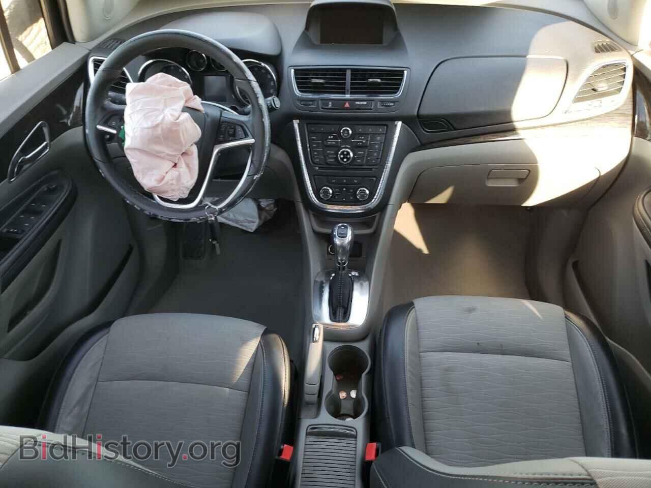 2016 BUICK ENCORE - VIN: KL4CJBSBXGB724534 - Photo 8