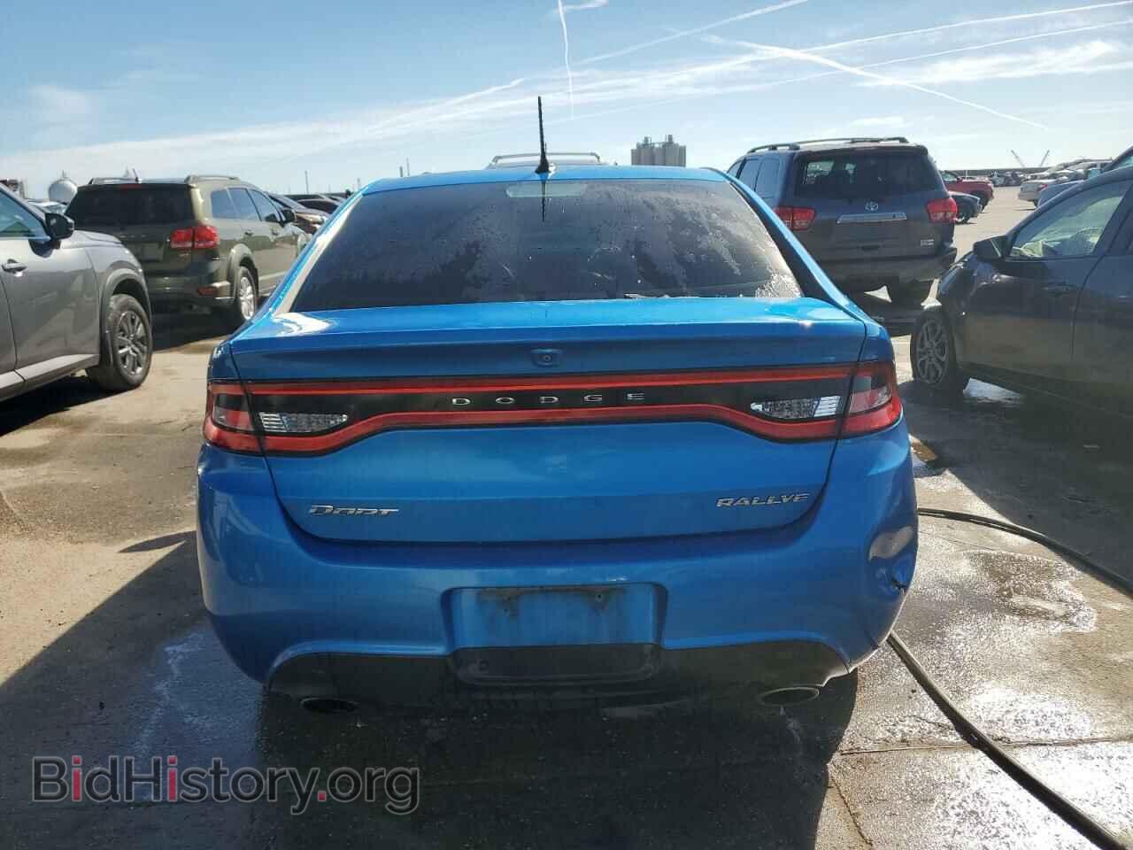 2015 DODGE DART - VIN: 1C3CDFBB6FD375156 - Фото 6