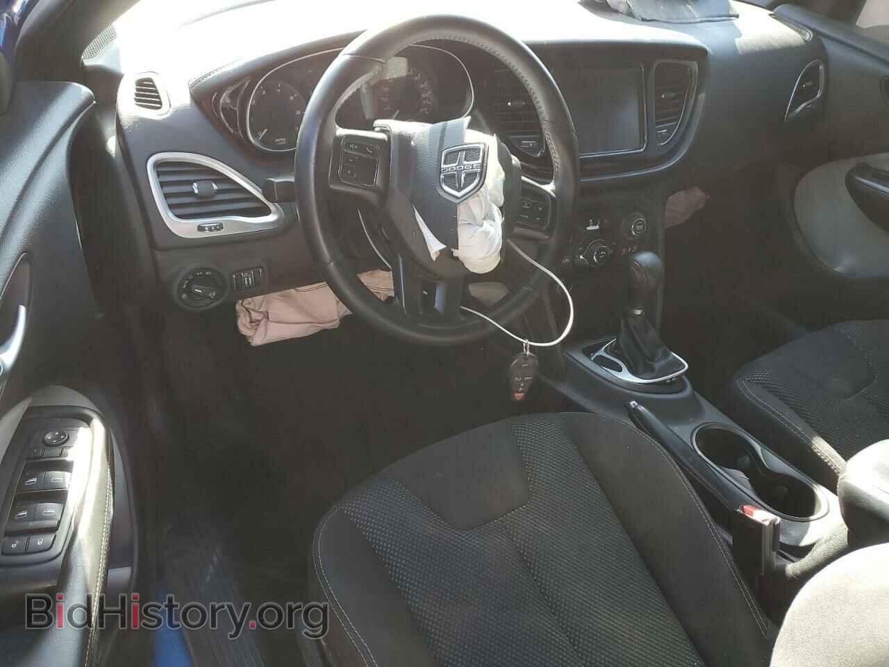 2015 DODGE DART - VIN: 1C3CDFBB6FD375156 - Фото 8