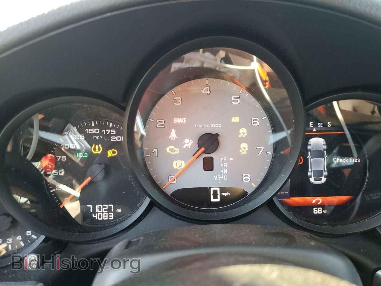 2018 PORSCHE 911 - VIN: WP0AB2A98JS122621 - Фото 9