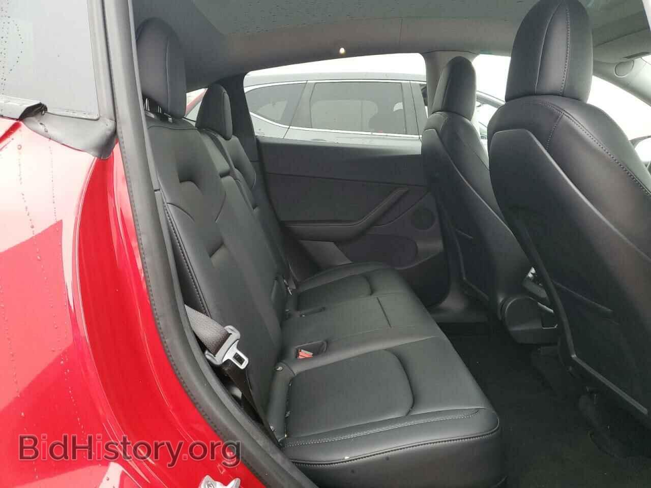 2021 TESLA MODEL Y - VIN: 5YJYGDEE9MF180175 - Фото 10