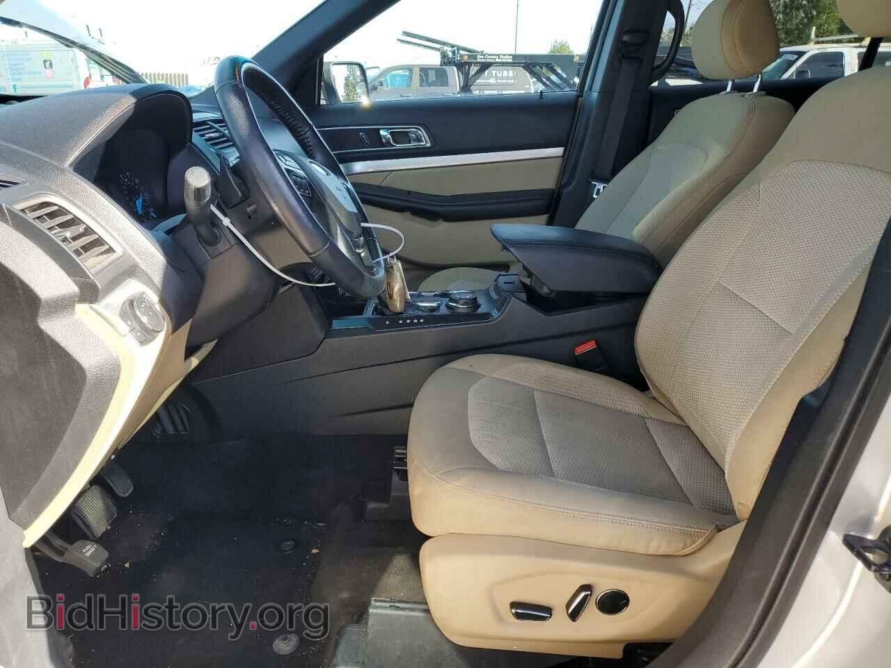 2016 FORD EXPLORER - VIN: 1FM5K8D83GGB66119 - Фото 7