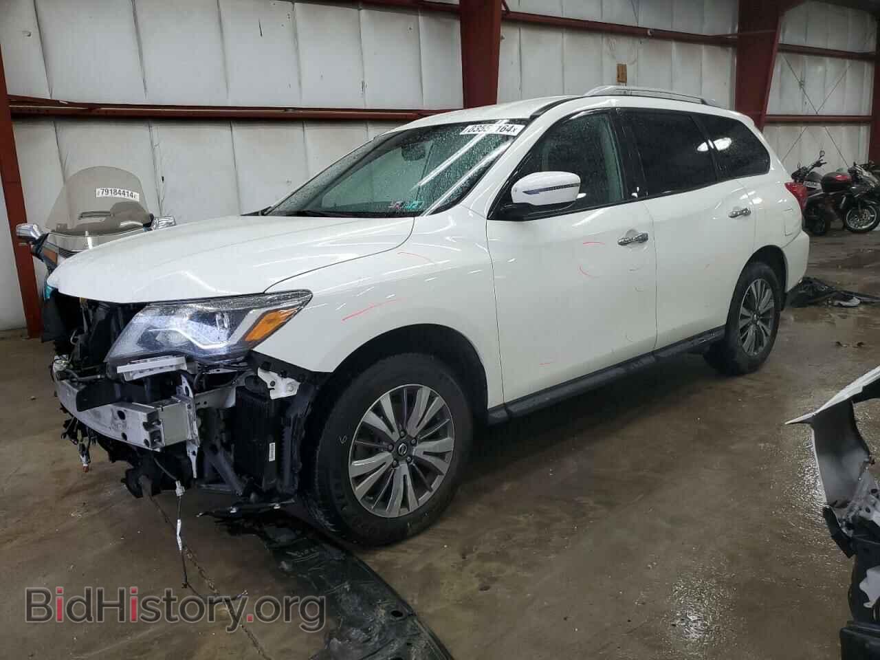 Фотография 5N1DR2MM4KC591298 - NISSAN PATHFINDER 2019