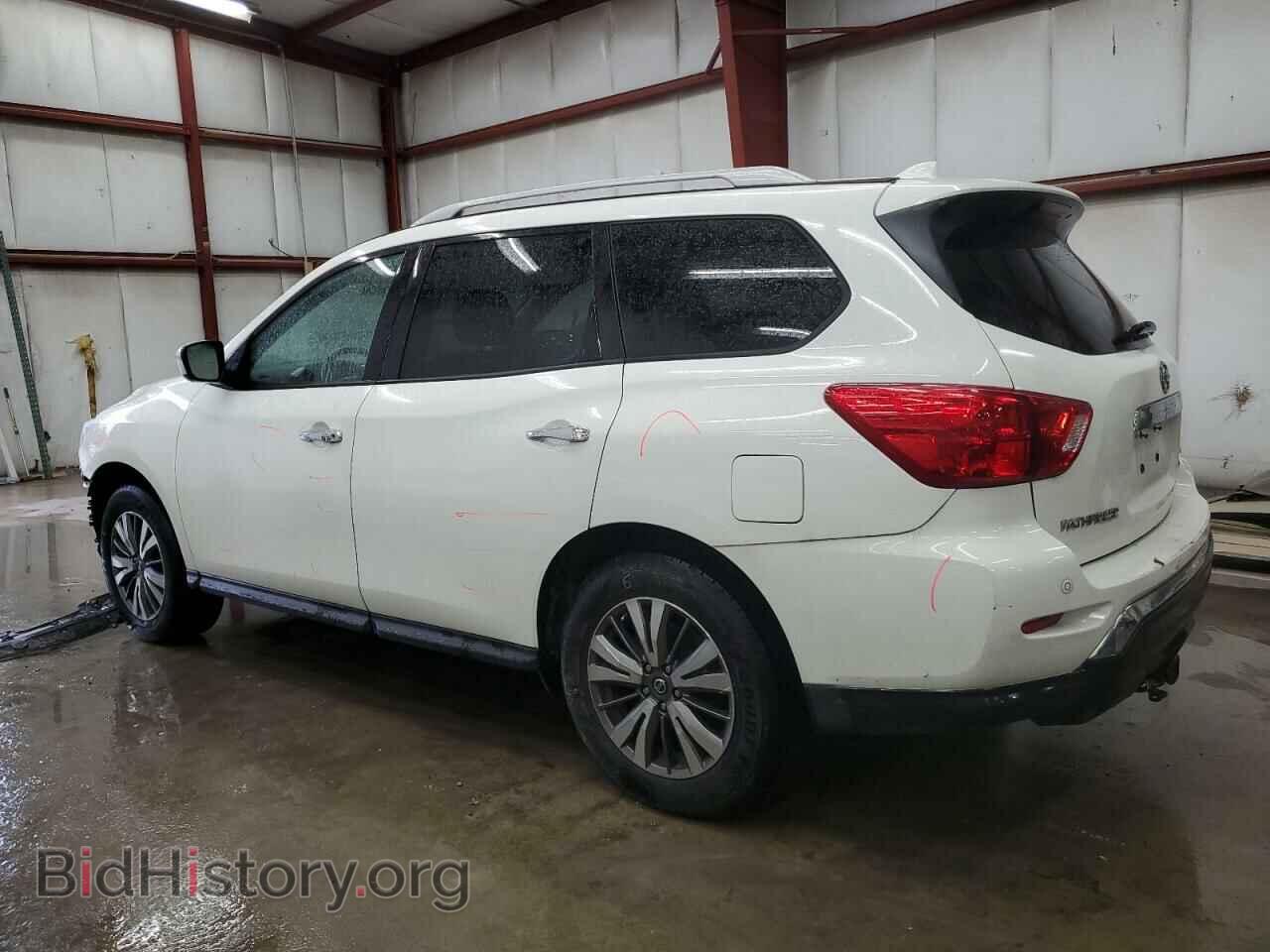 2019 NISSAN PATHFINDER - VIN: 5N1DR2MM4KC591298 - Фото 2