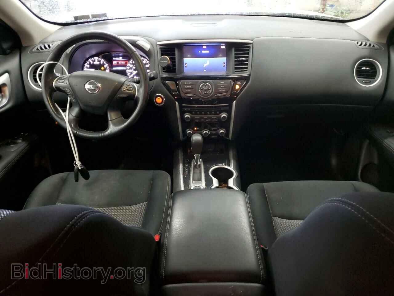 2019 NISSAN PATHFINDER - VIN: 5N1DR2MM4KC591298 - Фото 8