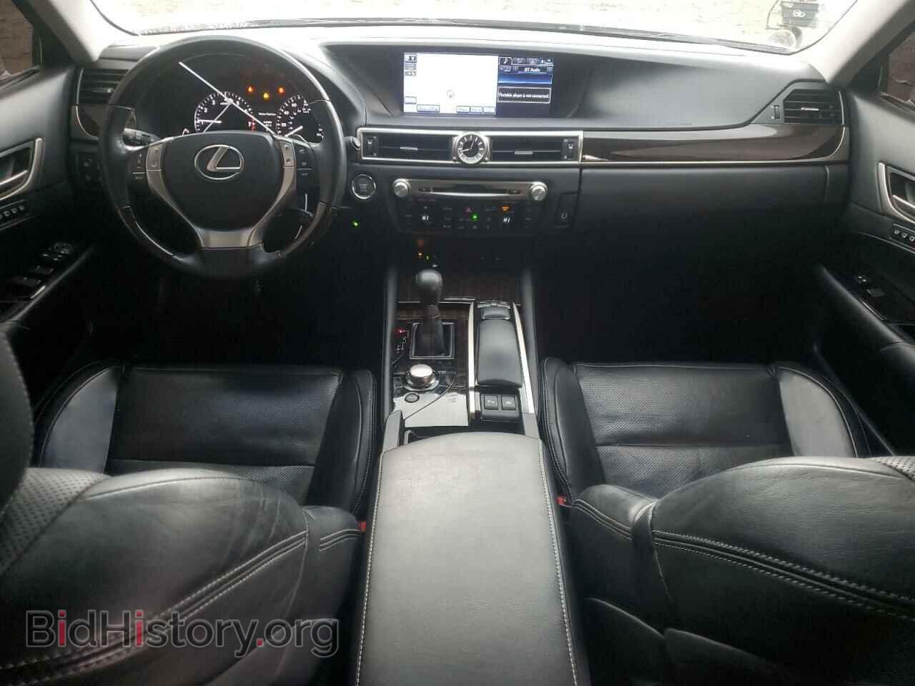 2013 LEXUS GS - VIN: JTHCE1BL3D5015482 - Photo 8