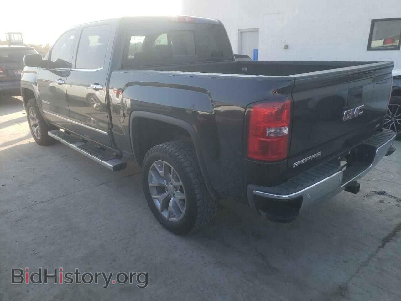 2014 GMC SIERRA - VIN: 3GTU2VEC3EG170609 - Фото 2