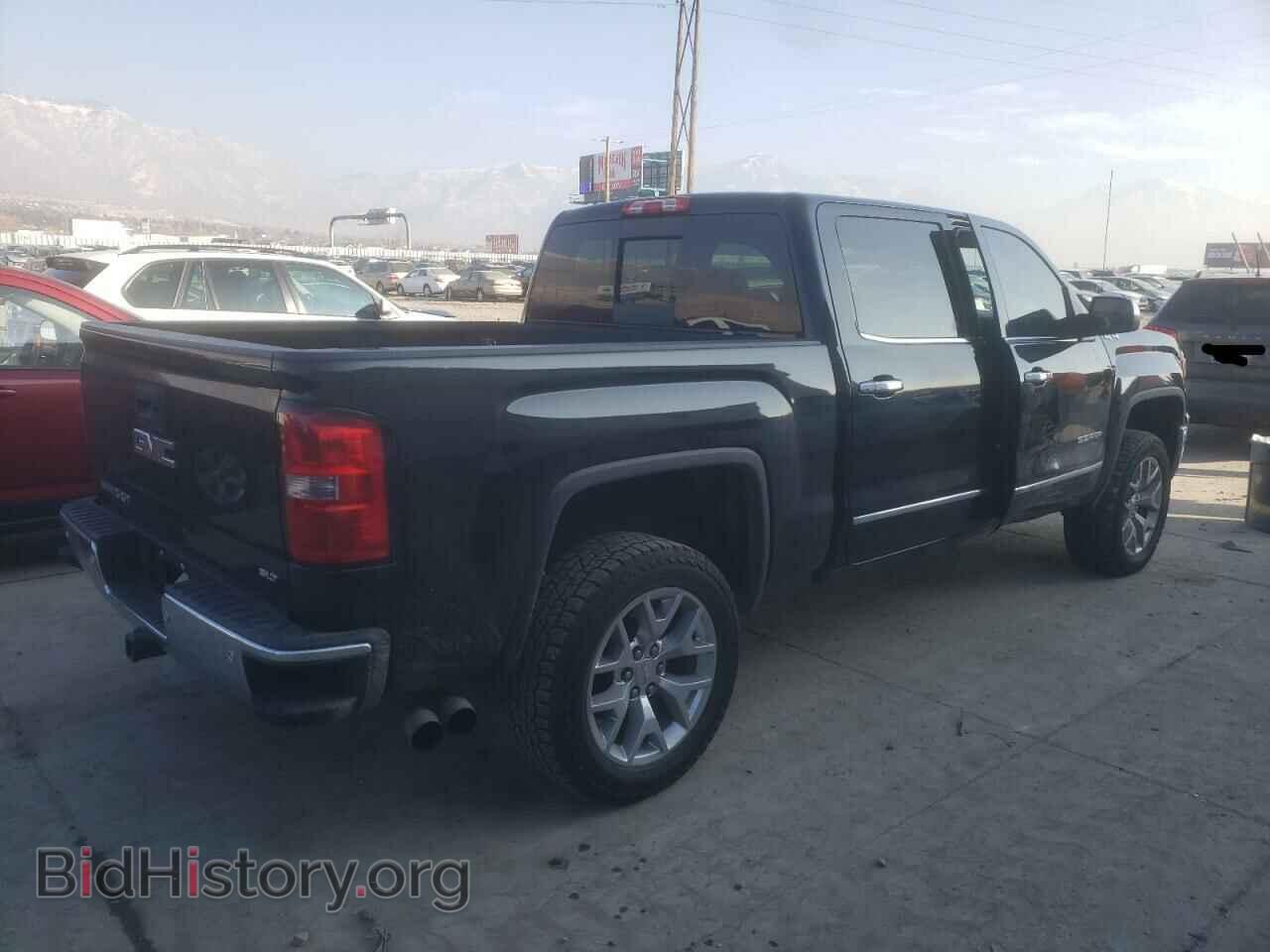2014 GMC SIERRA - VIN: 3GTU2VEC3EG170609 - Фото 3