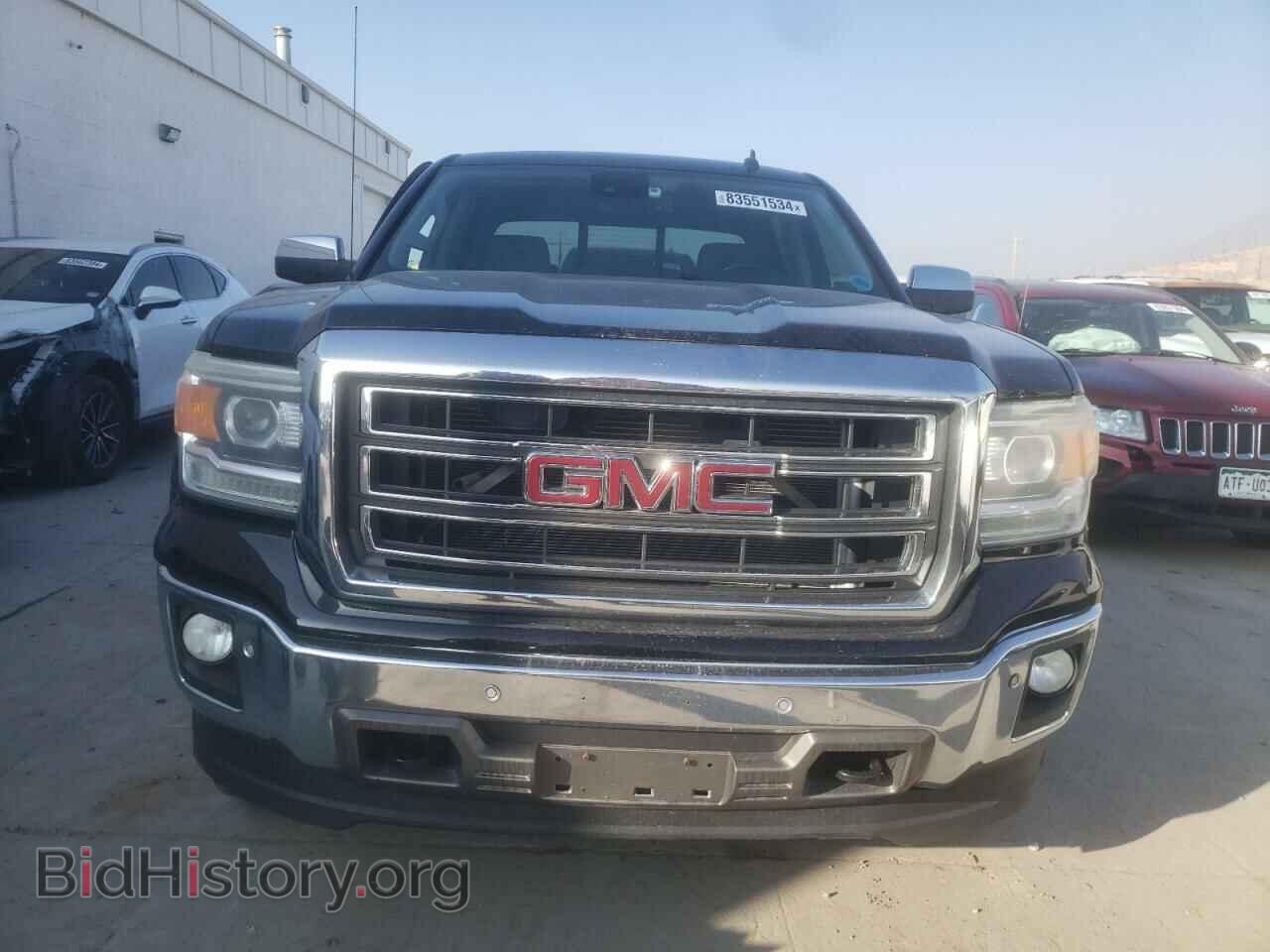 2014 GMC SIERRA - VIN: 3GTU2VEC3EG170609 - Фото 5