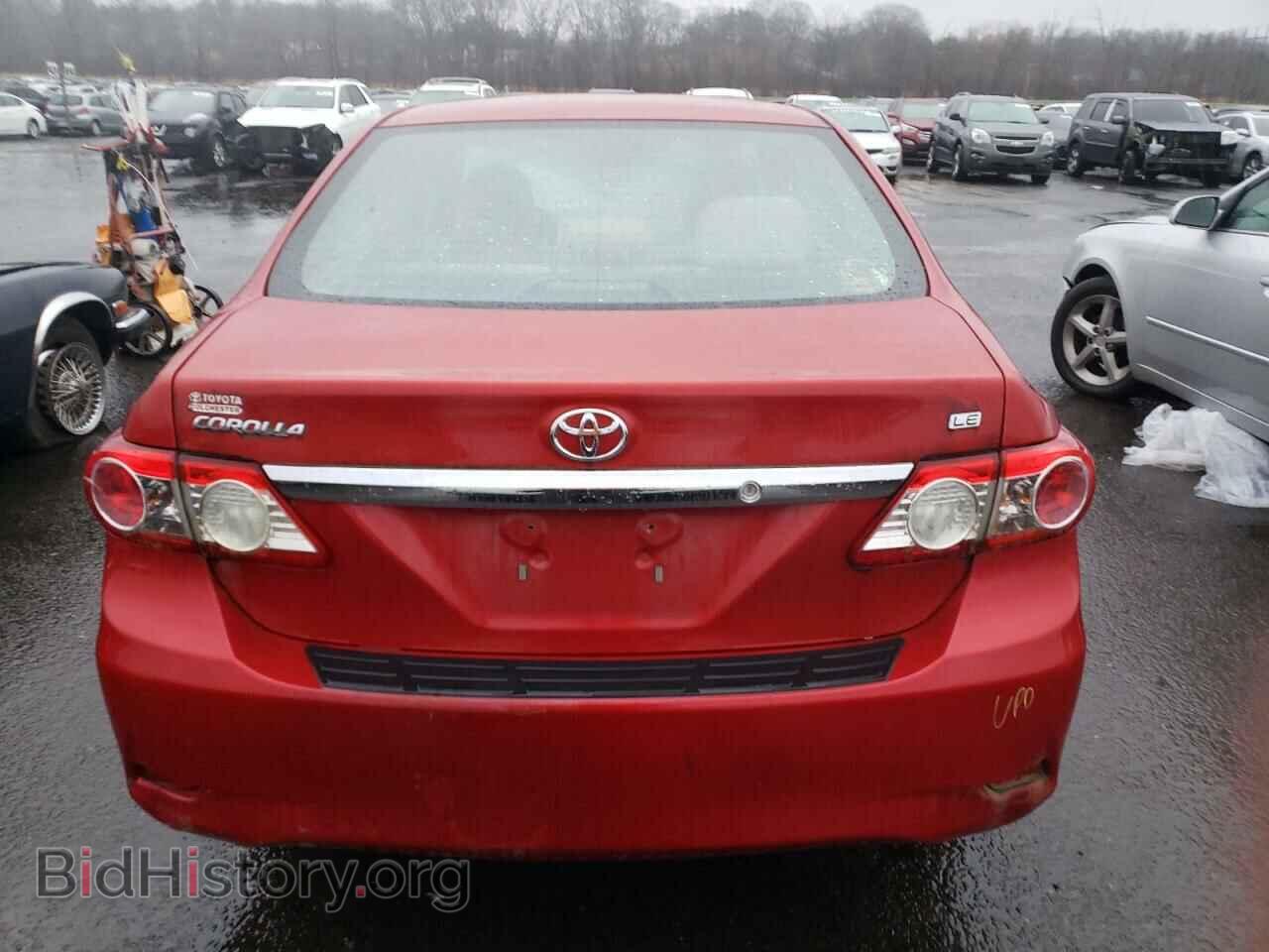 2013 TOYOTA COROLLA - VIN: 2T1BU4EEXDC034127 - Photo 6