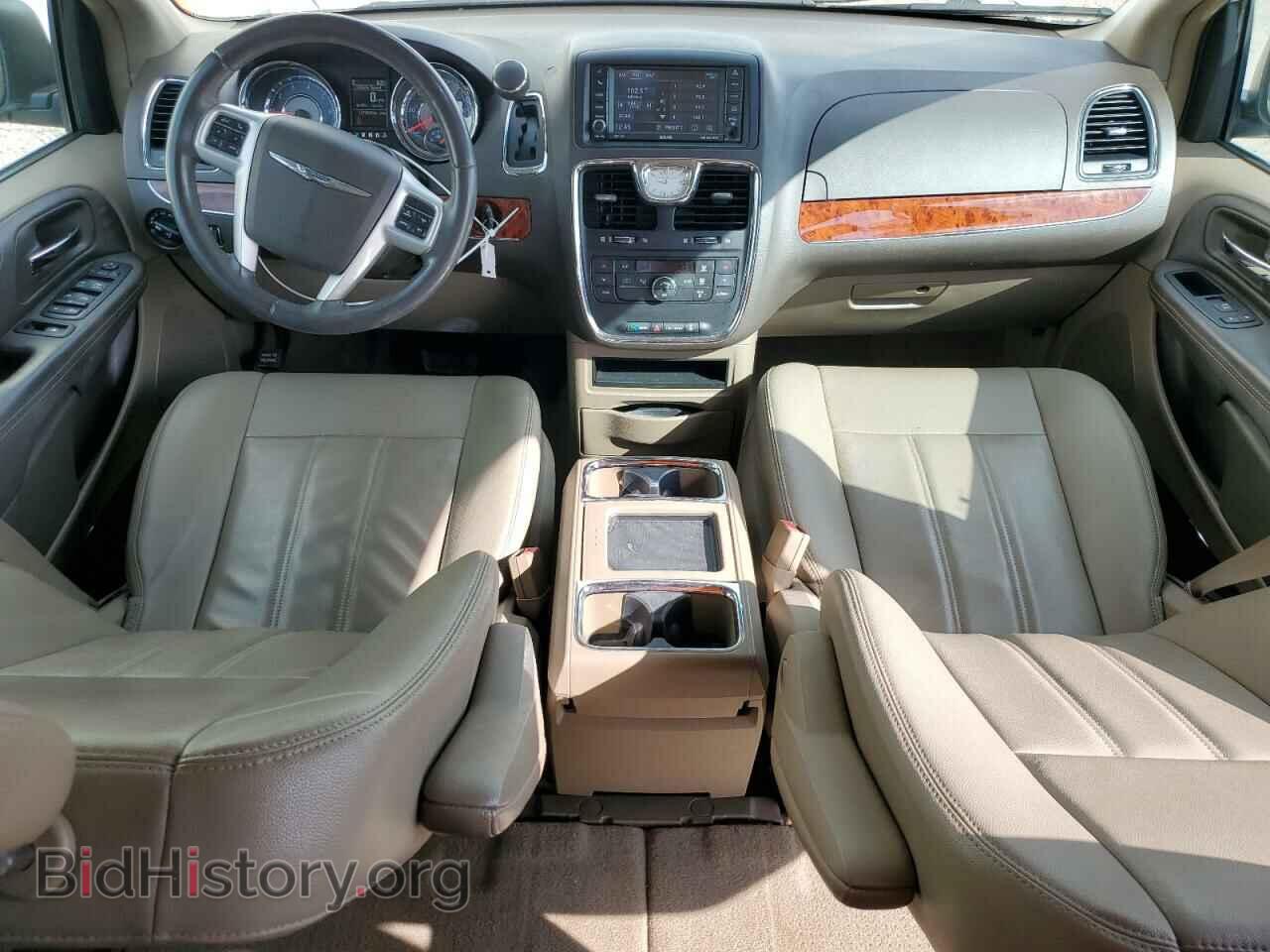 2016 CHRYSLER MINIVAN - VIN: 2C4RC1BG9GR186720 - Фото 8