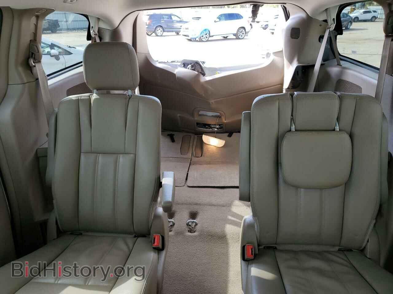 2016 CHRYSLER MINIVAN - VIN: 2C4RC1BG9GR186720 - Фото 10