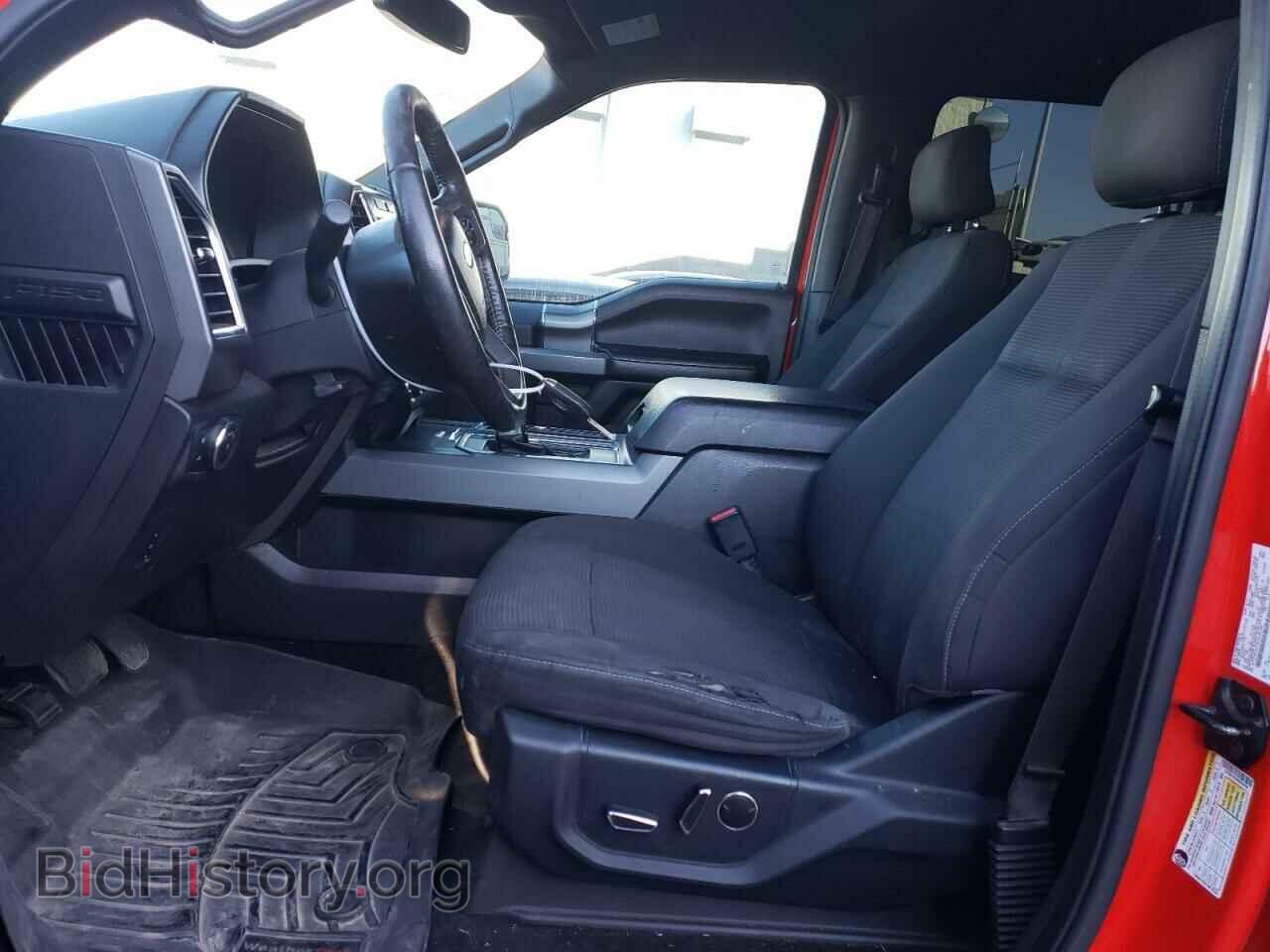 2015 FORD F-150 - VIN: 1FTEW1EF3FKD56768 - Фото 7
