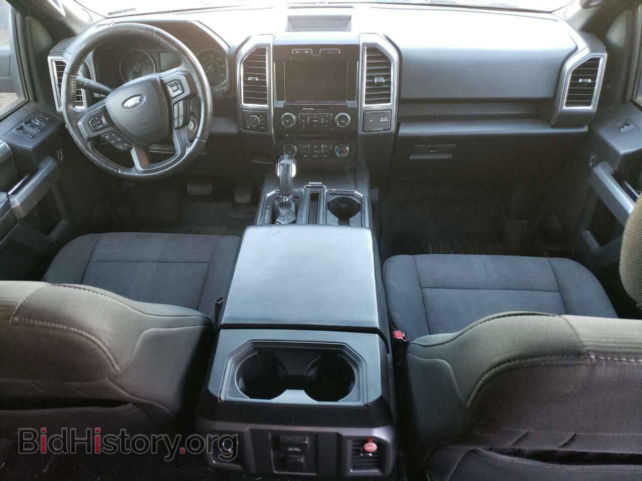 2015 FORD F-150 - VIN: 1FTEW1EF3FKD56768 - Фото 8
