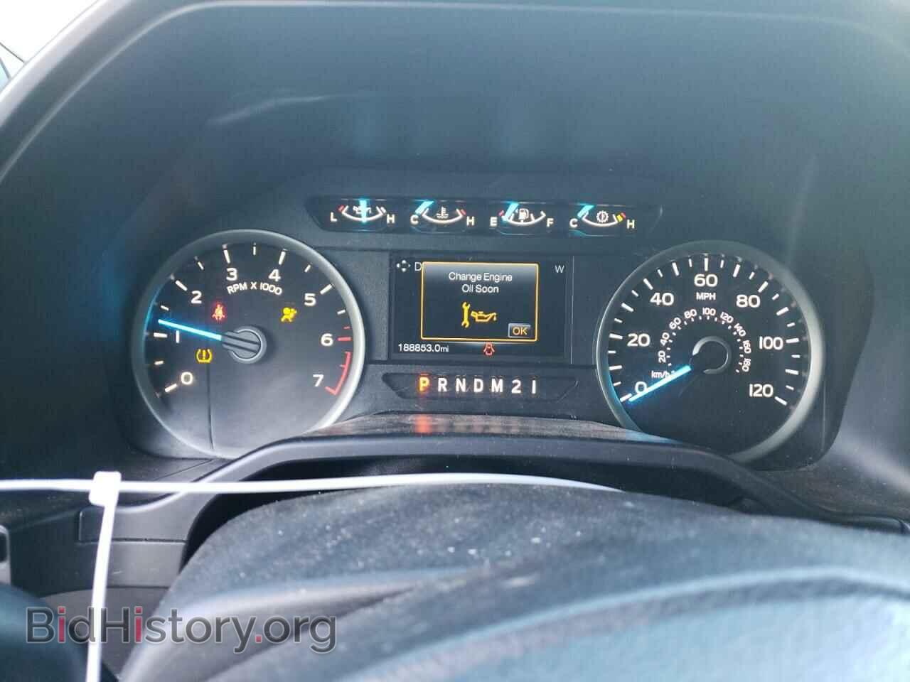 2015 FORD F-150 - VIN: 1FTEW1EF3FKD56768 - Фото 9