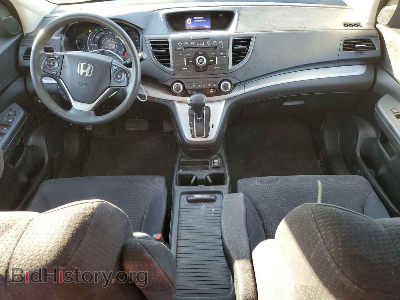 2012 HONDA CRV - VIN: 5J6RM4H5XCL000538 - Фото 8