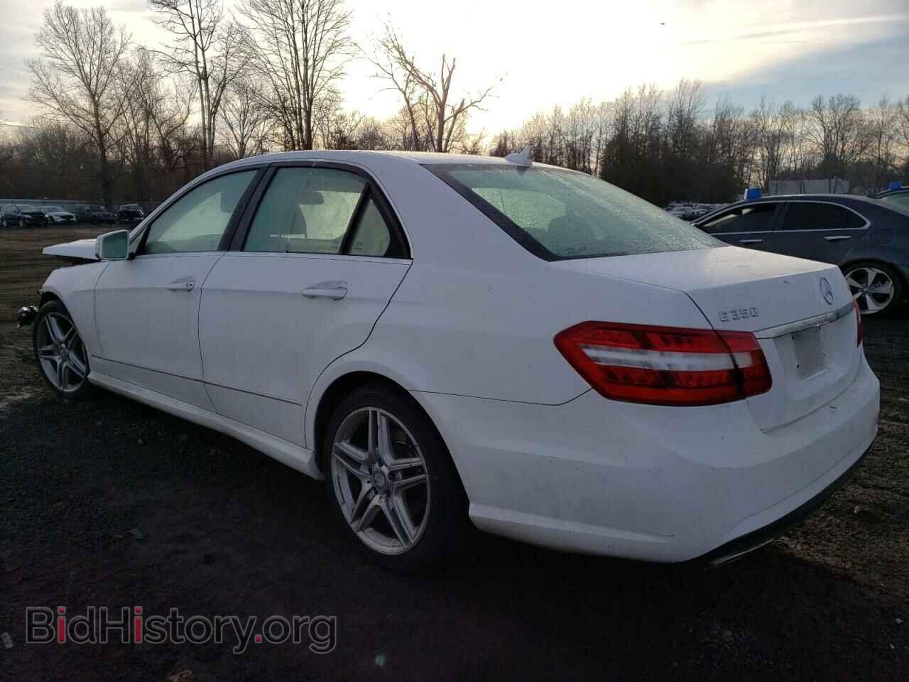 2013 MERCEDES-BENZ E-CLASS - VIN: WDDHF8JB1DA680495 - Фото 2